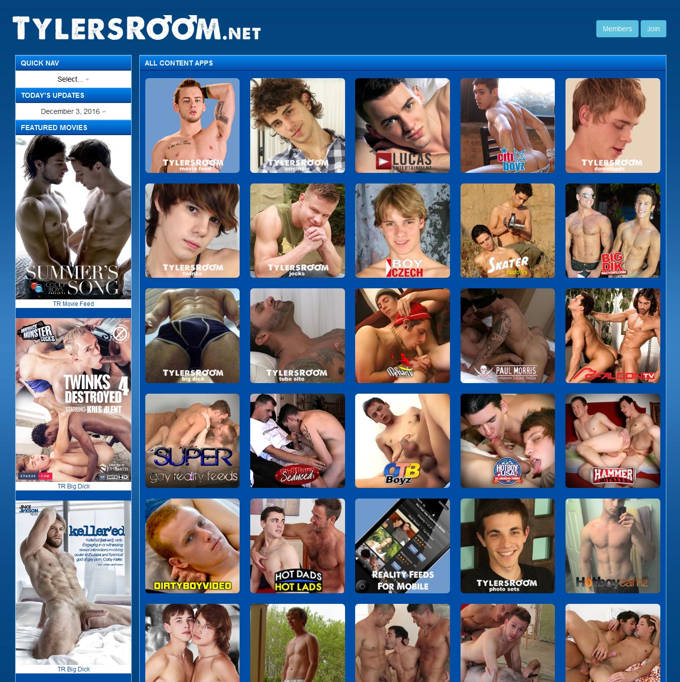 Tylers Room