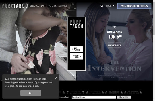 Pure taboo torrent