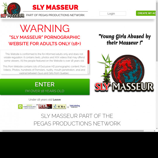 Sly Masseur