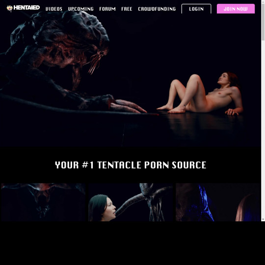 tentacle porn