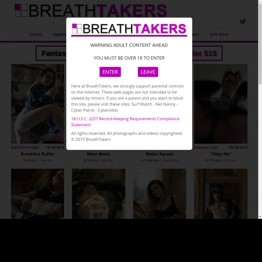 breath takers