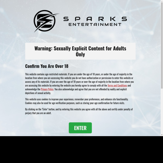 sparks entertainment