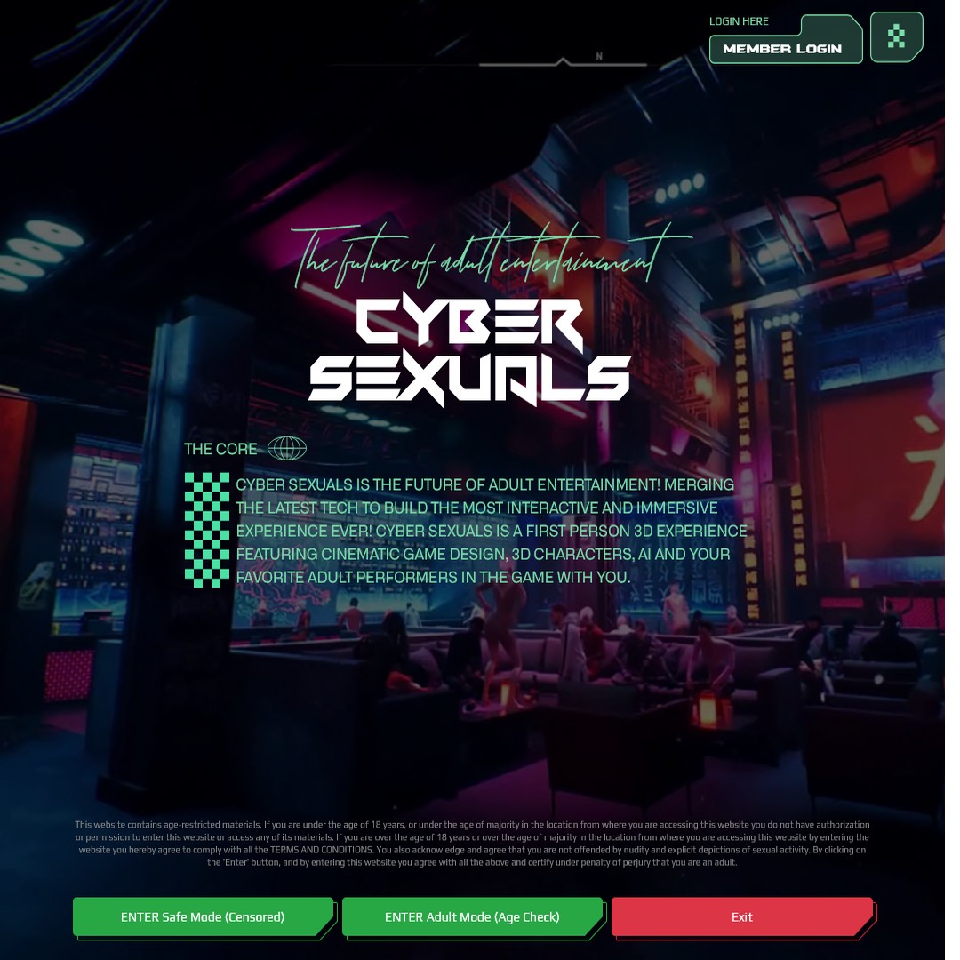 cyber sexuals passwords