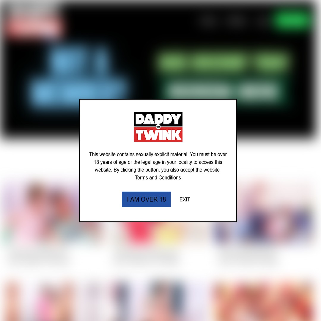 daddy on twink passwords