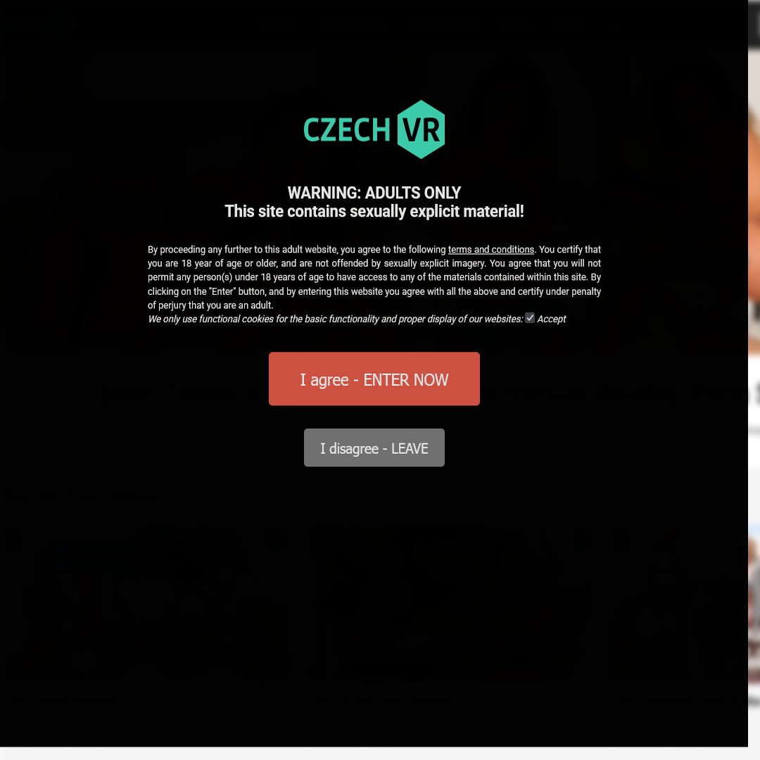 czech vr passwords